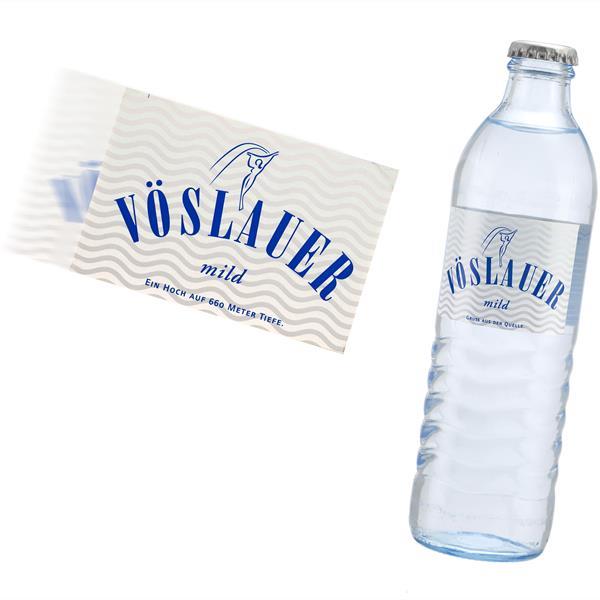 Nassleim-Etiketten für Verpackungen